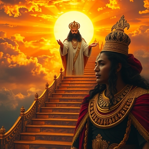 Batara Guru — The First King