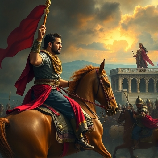 Batara Lattu — War and Love