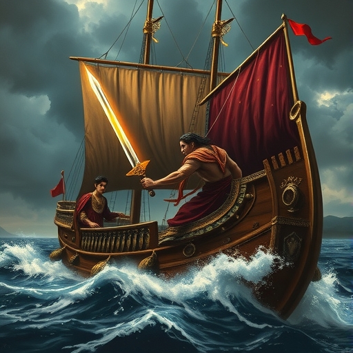 Sawerigading — The Great Hero