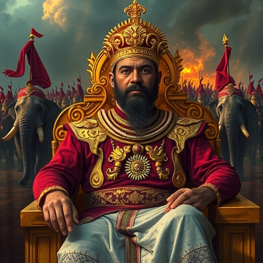 La Galigo — King and Conqueror